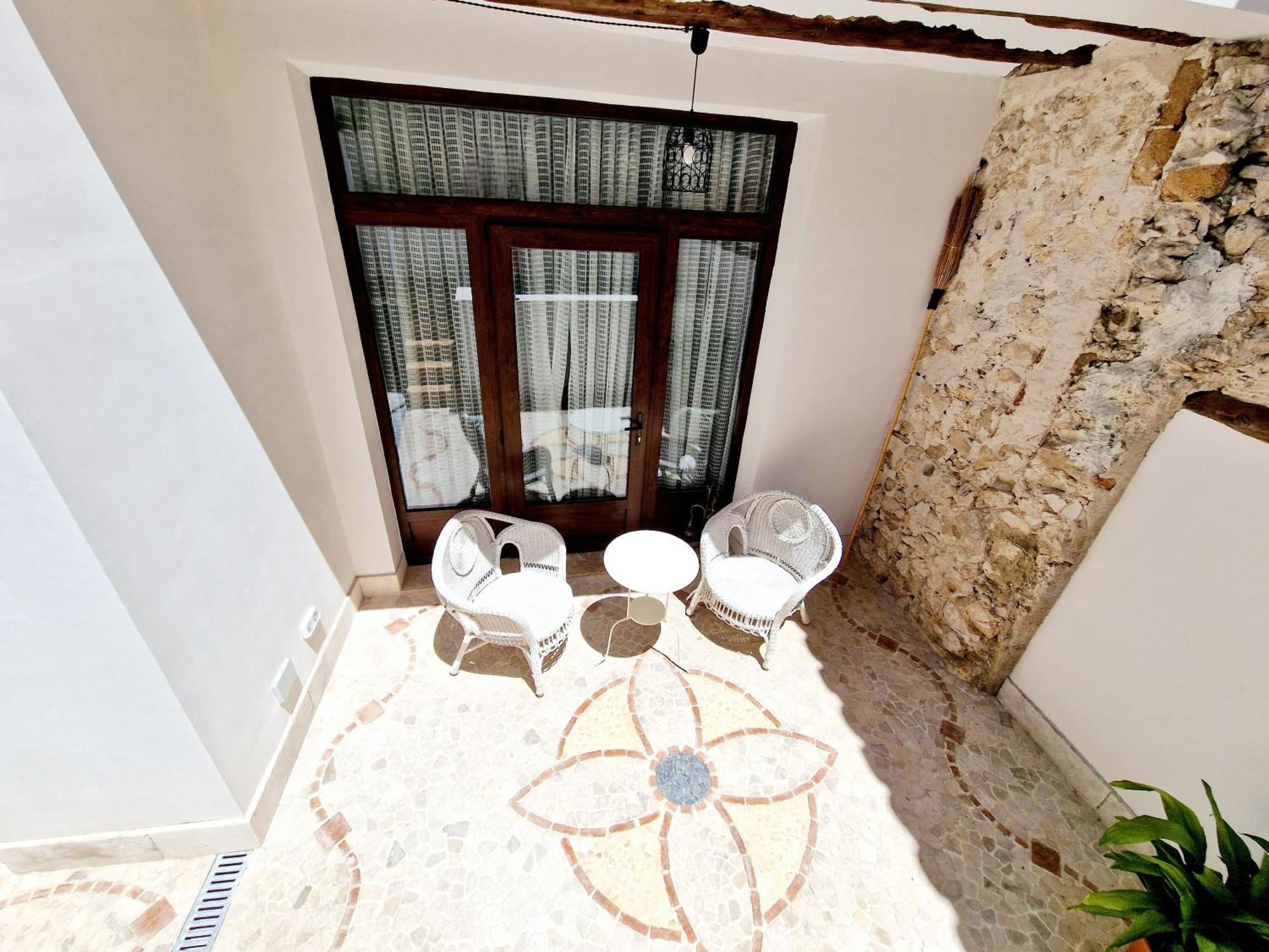 Villa La Casa De La Rufi Colmenar de Oreja Exterior foto