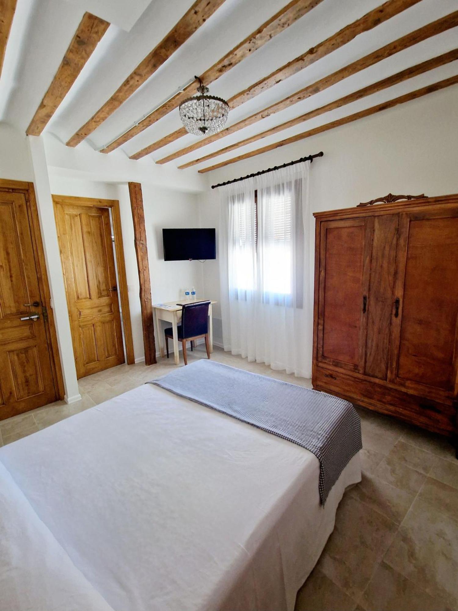 Villa La Casa De La Rufi Colmenar de Oreja Exterior foto