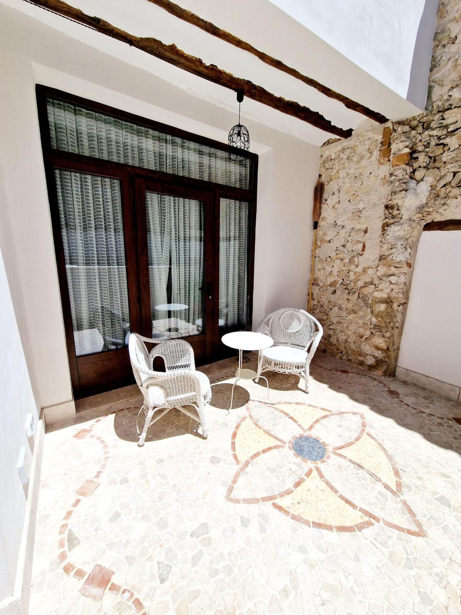 Villa La Casa De La Rufi Colmenar de Oreja Exterior foto